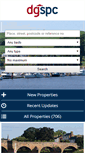 Mobile Screenshot of dgspc.co.uk